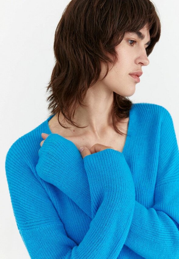 Пуловер M.Reason