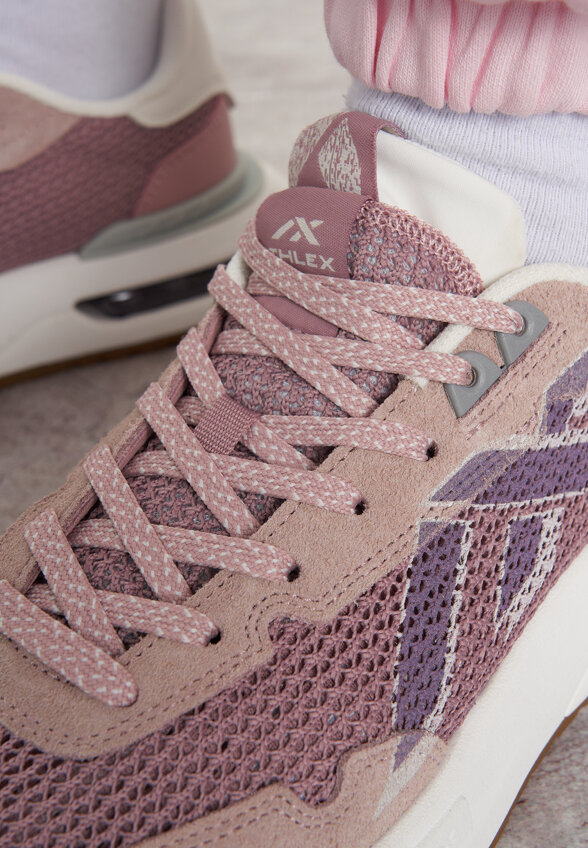 Кроссовки женские Athlex Revival, Розовый