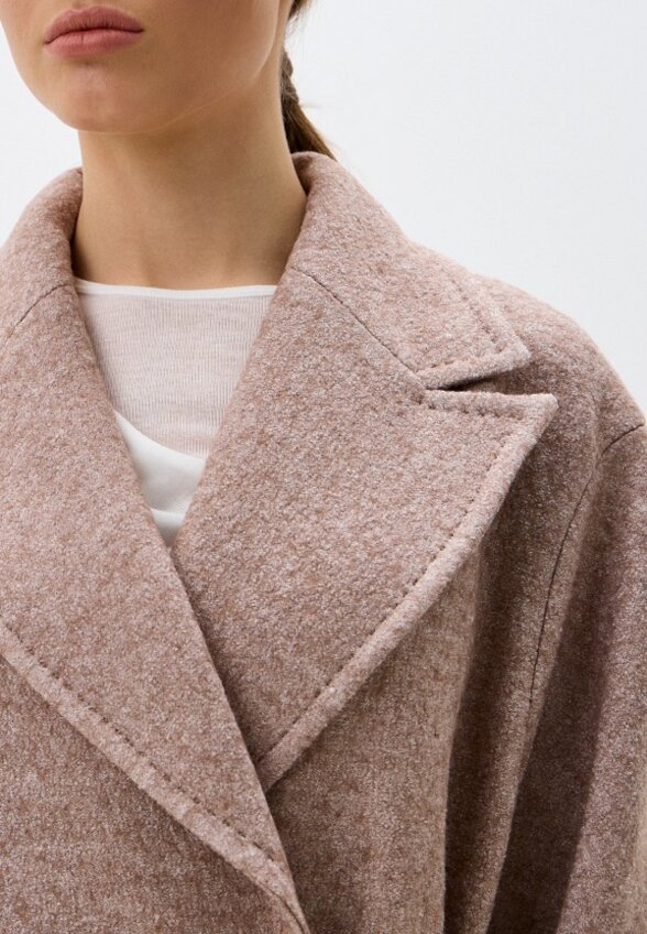 Пальто Sei Unica