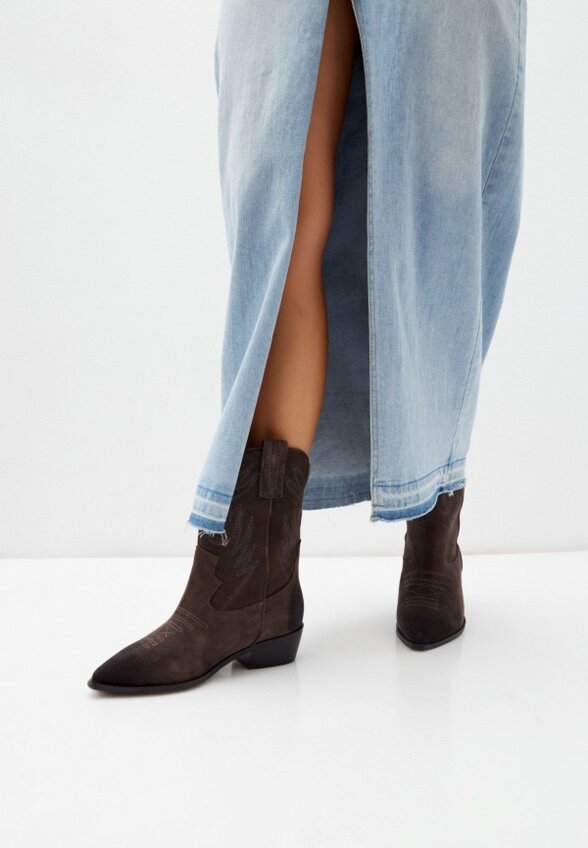 Полусапоги To Be Blossom