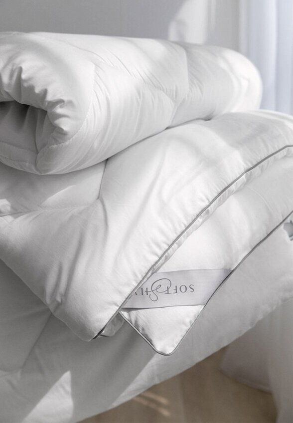Одеяло 1,5-спальное Soft Silver