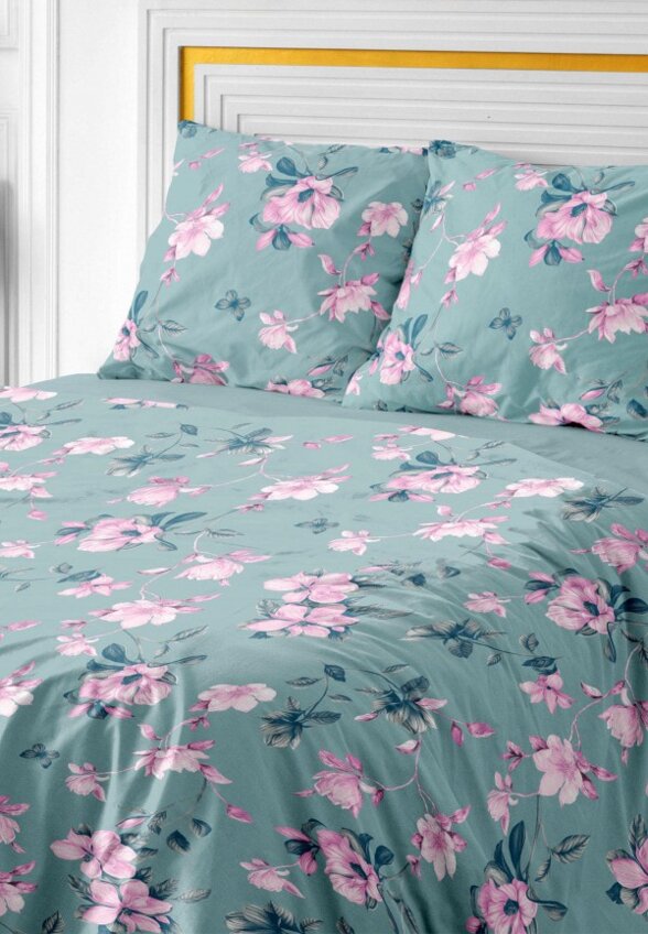 Постельное белье 1,5-спальное Унисон