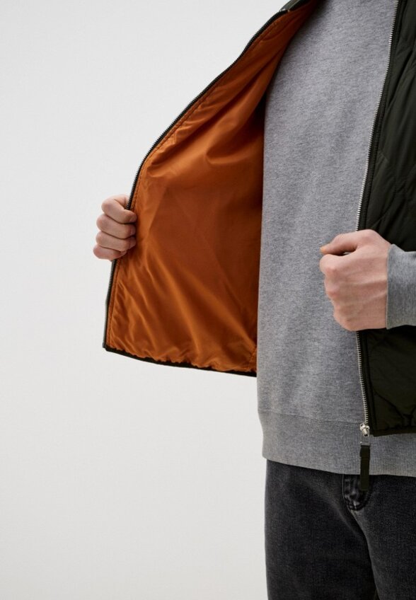 Жилет утепленный Jack & Jones