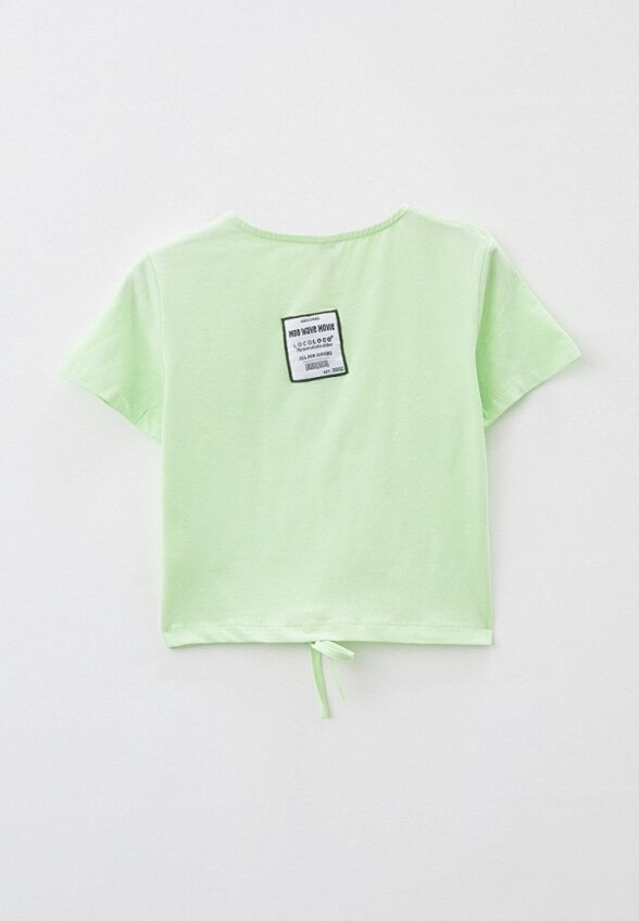 Футболка Locoloco All For Junior