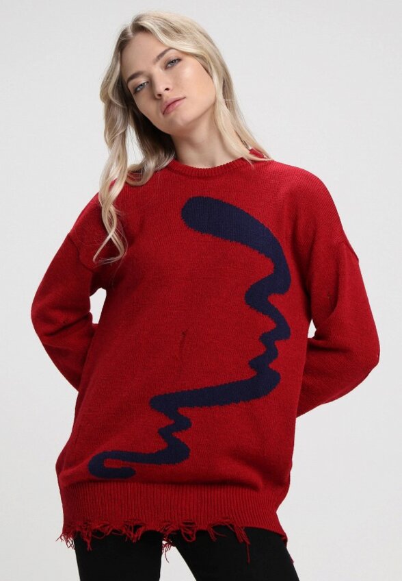 Джемпер Стим