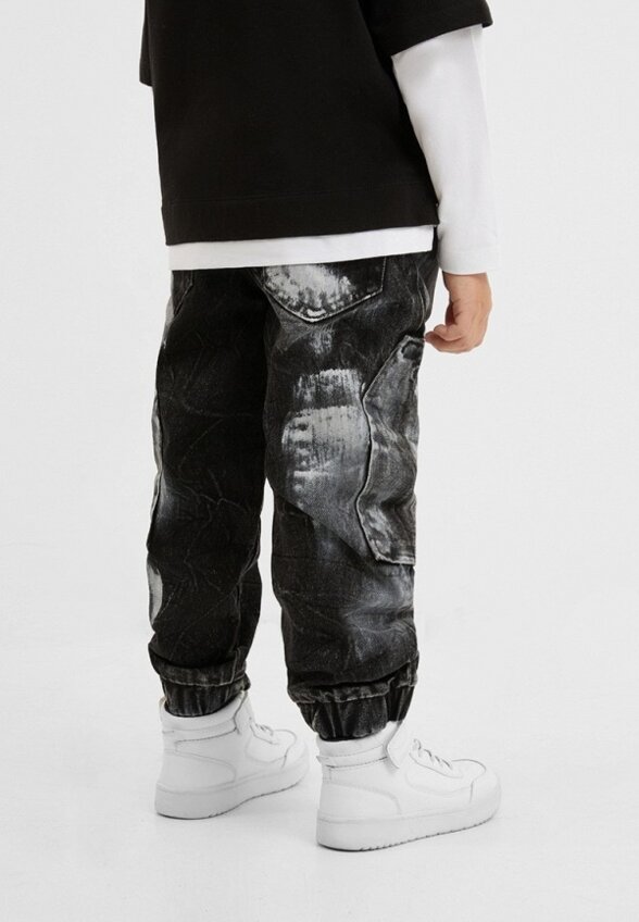 Джинсы Gulliver