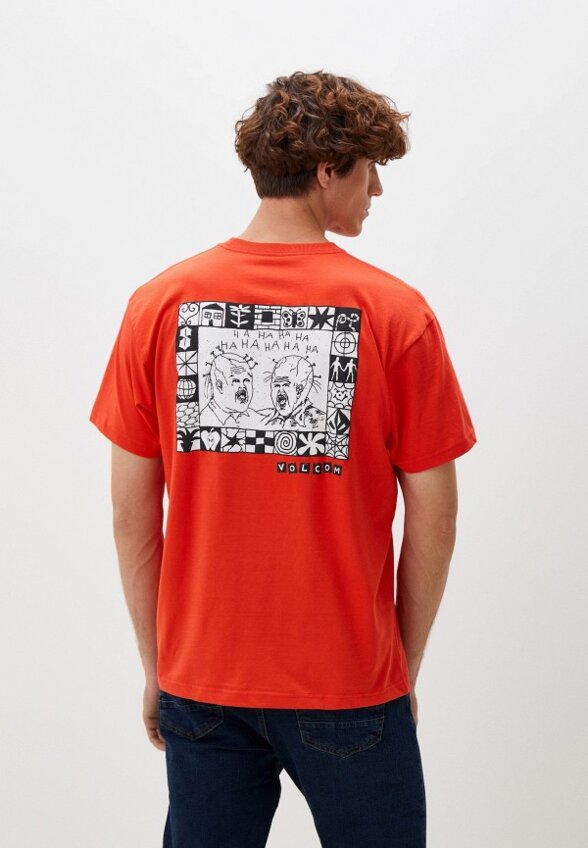 Футболка Volcom