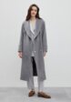 Пальто-халат Finn Flare2  - превью