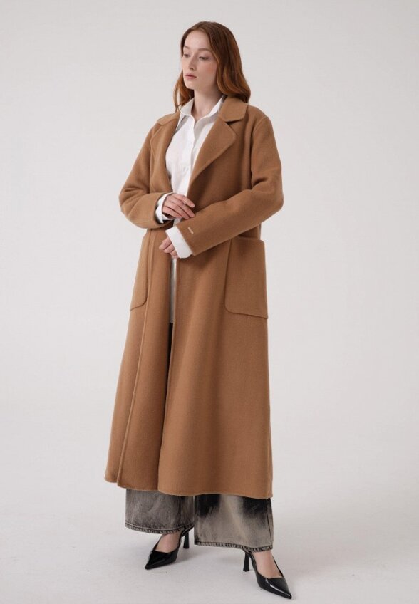 Пальто-халат Enevoo