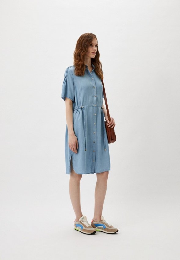 Платье Alessandro Manzoni Yachting