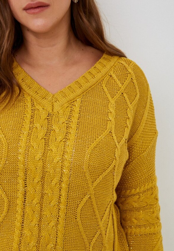 Пуловер Vivawool