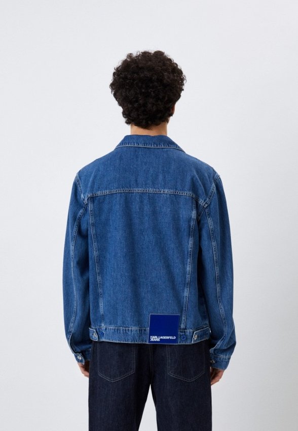 Куртка джинсовая Karl Lagerfeld Jeans