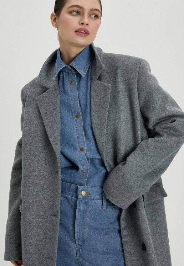 Пальто Katerina Myachina