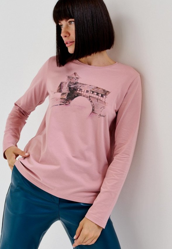 Лонгслив By Art Boyko Yuliana