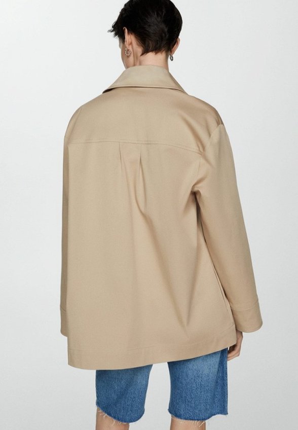 Рубашка Mango