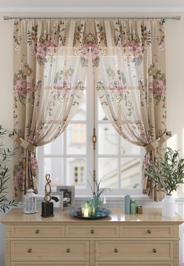 Шторы Comfy Way