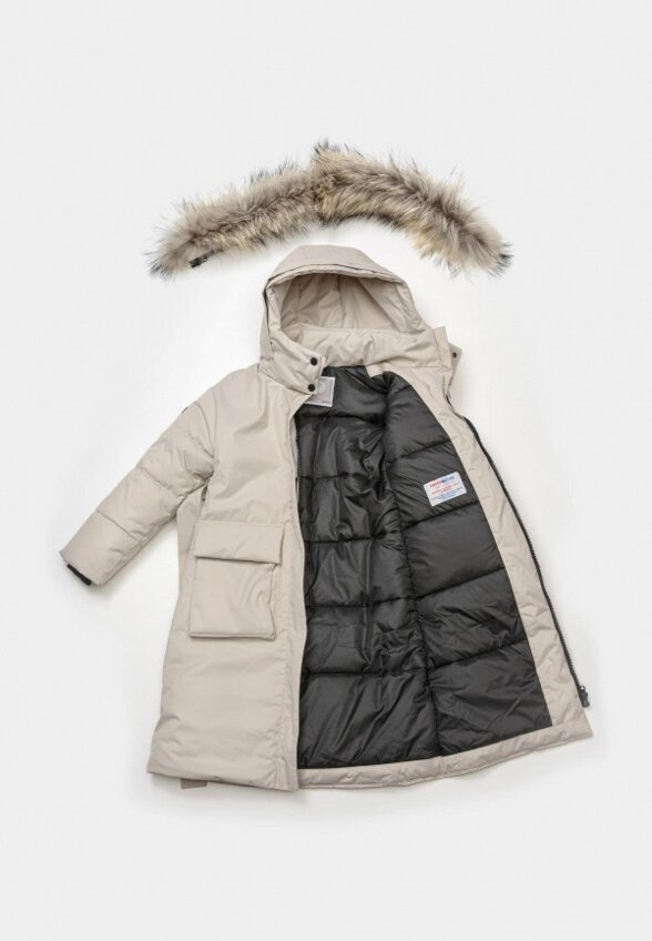 Куртка утепленная Orso Bianco