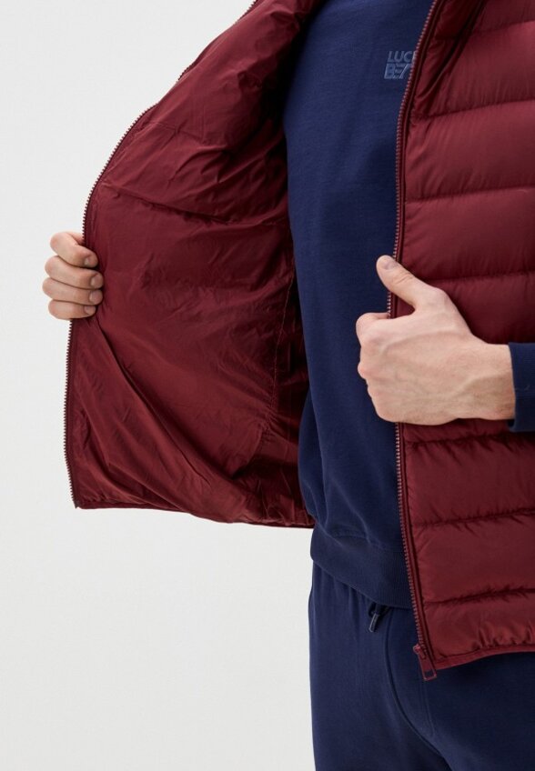 Жилет утепленный Lucky Bear