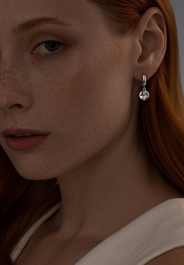 Серьги Sokolov