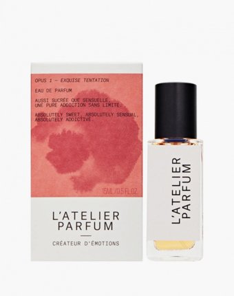 Парфюмерная вода L'Atelier Parfum мужчинам