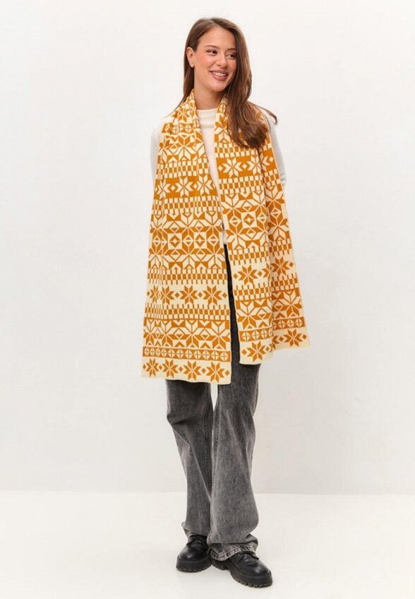 Шарф Сиринга