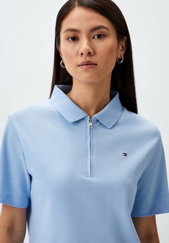 Поло Tommy Hilfiger