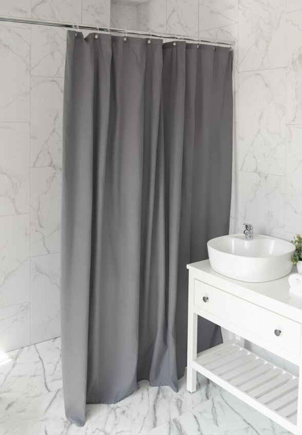 Штора для ванной DeNastia