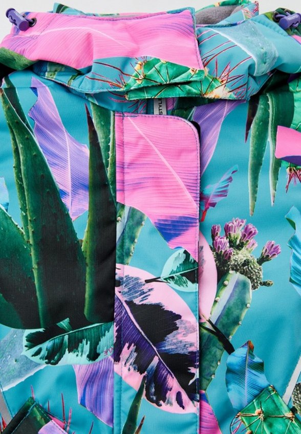 Парка Nikastyle