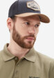 Бейсболка Columbia Mesh Snap Back - High, Серый5  - превью