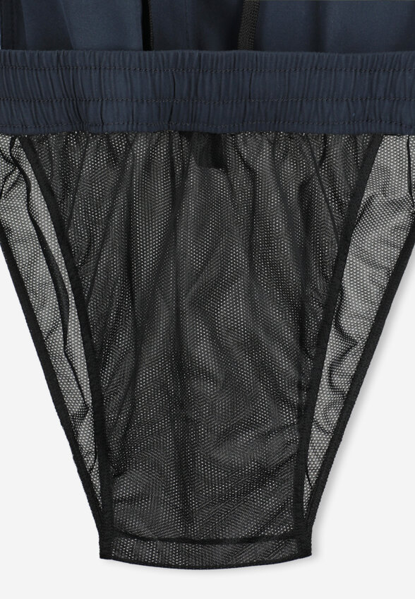Шорты плавательные мужские Quiksilver Everyday Clicker Volley 17, Синий