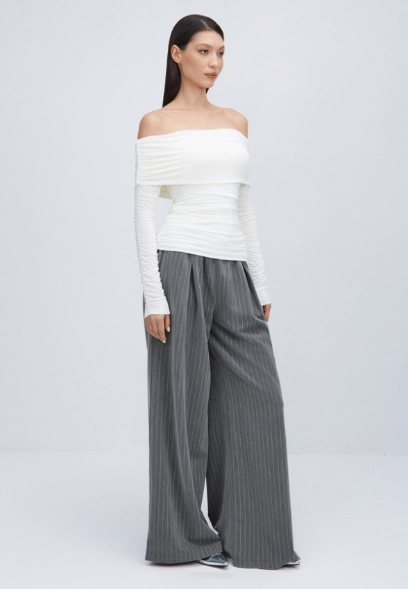 Лонгслив Top Top