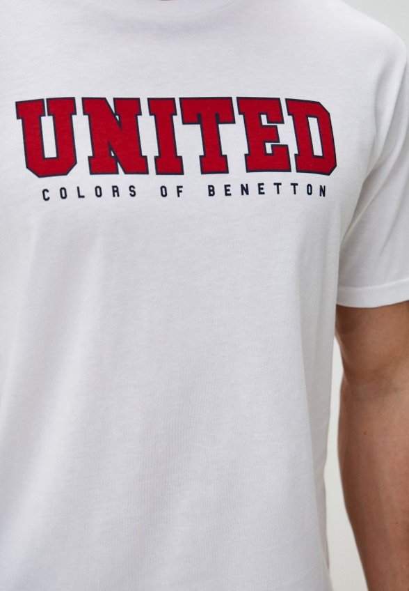 Футболка United Colors of Benetton