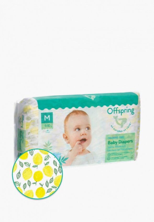 Подгузники Offspring