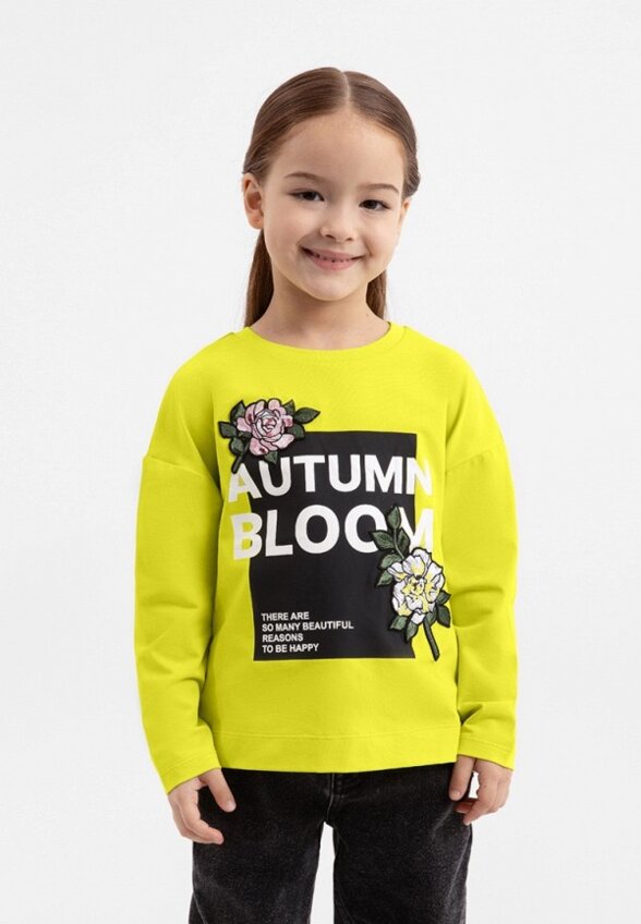 Лонгслив Gulliver