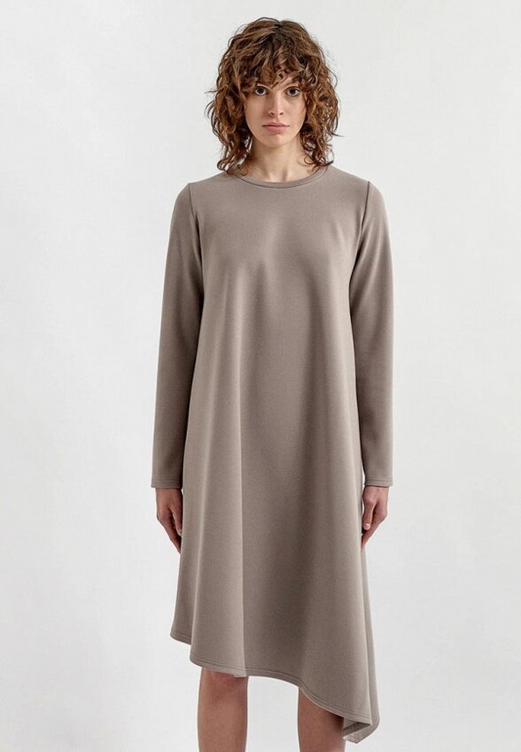 Платье Unique Fabric