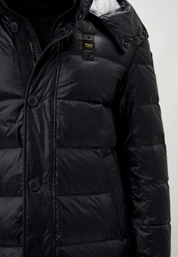 Пуховик Blauer USA