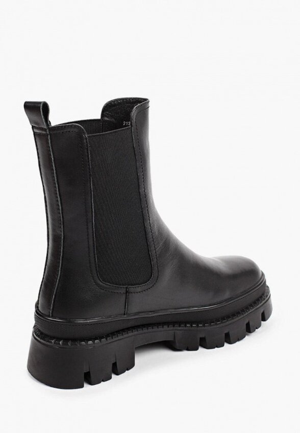 Полусапоги Milana