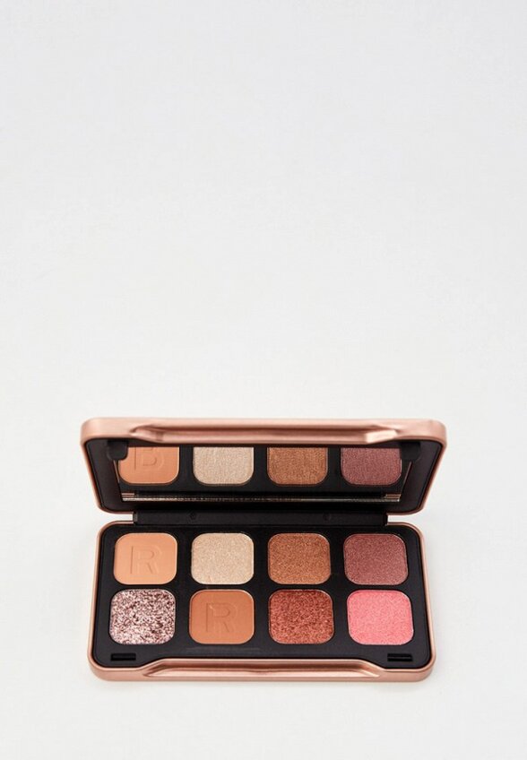 Палетка теней из 8 цветов Revolution