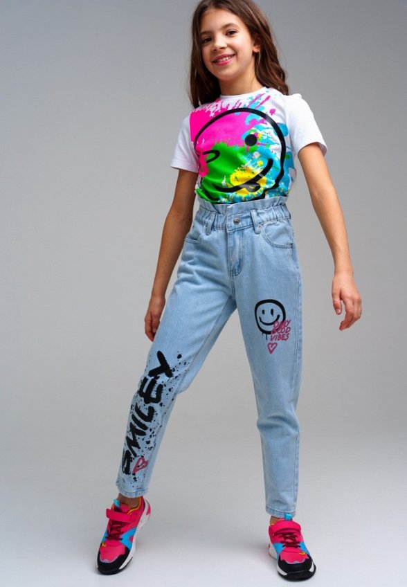 Джинсы PlayToday