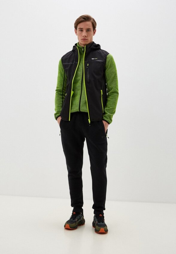 Олимпийка Scuola Nautica Italiana