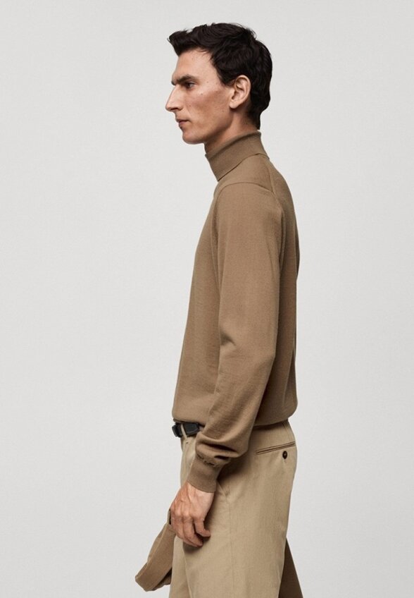 Водолазка Mango Man