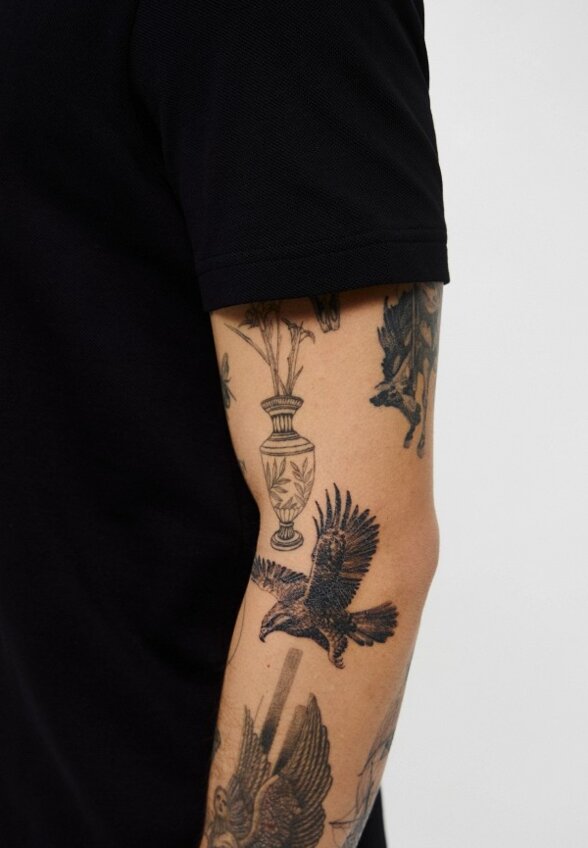 Футболка Boss