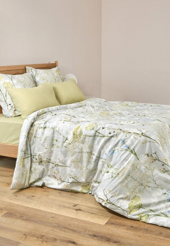 Постельное белье Евро Cozy Home