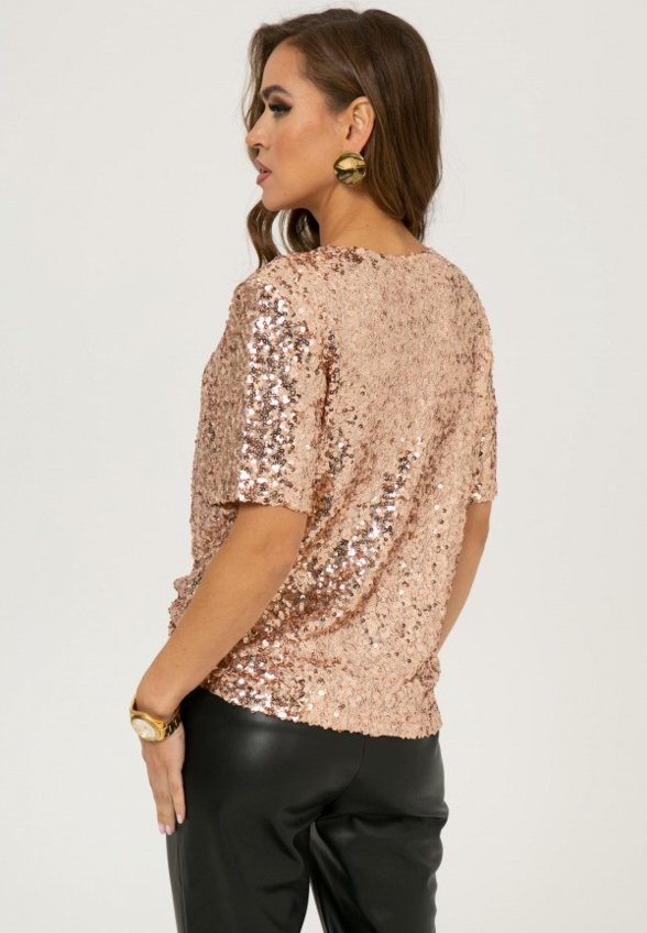 Блуза Gold Chic Chili