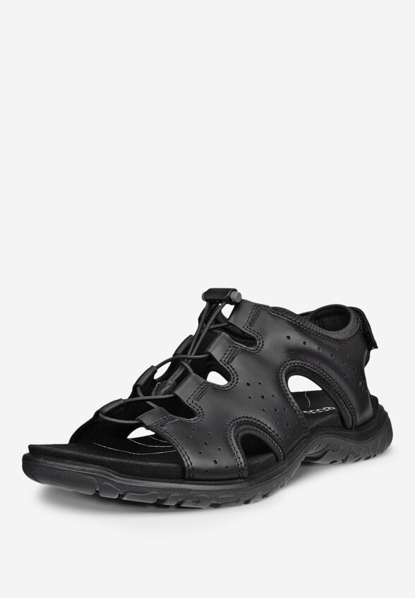 Сандалии женские Ecco Offroad Roam, Черный