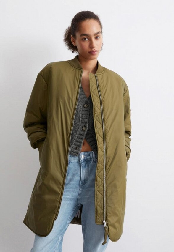 Бомбер Marc O'Polo