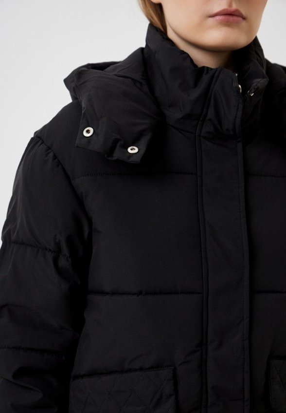 Пуховик LeOtra