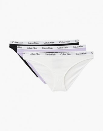 Трусы 3 шт. Calvin Klein Underwear женщинам