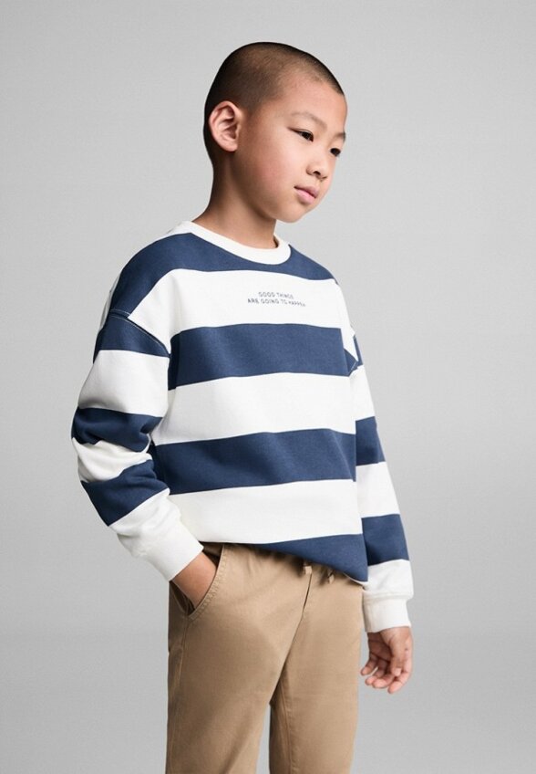 Брюки Mango Kids