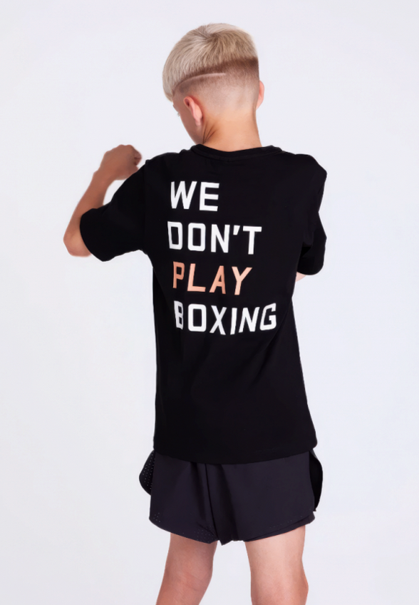 Футболка спортивная Boxraw